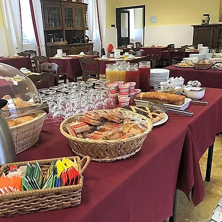 Szálloda Marino San Giuseppe Imperia