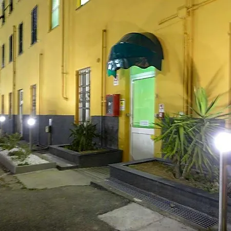 Szálloda Marino San Giuseppe Imperia