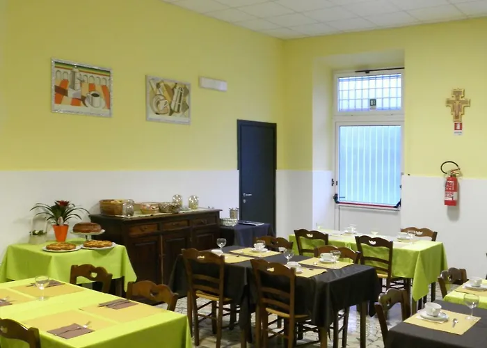 Marino San Giuseppe Hotel