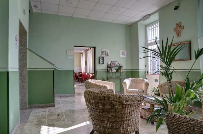 Marino San Giuseppe Отель Империя