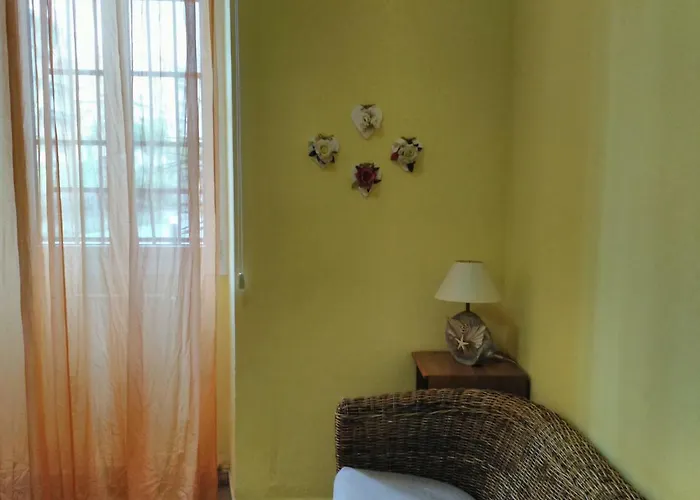 Отель Marino San Giuseppe